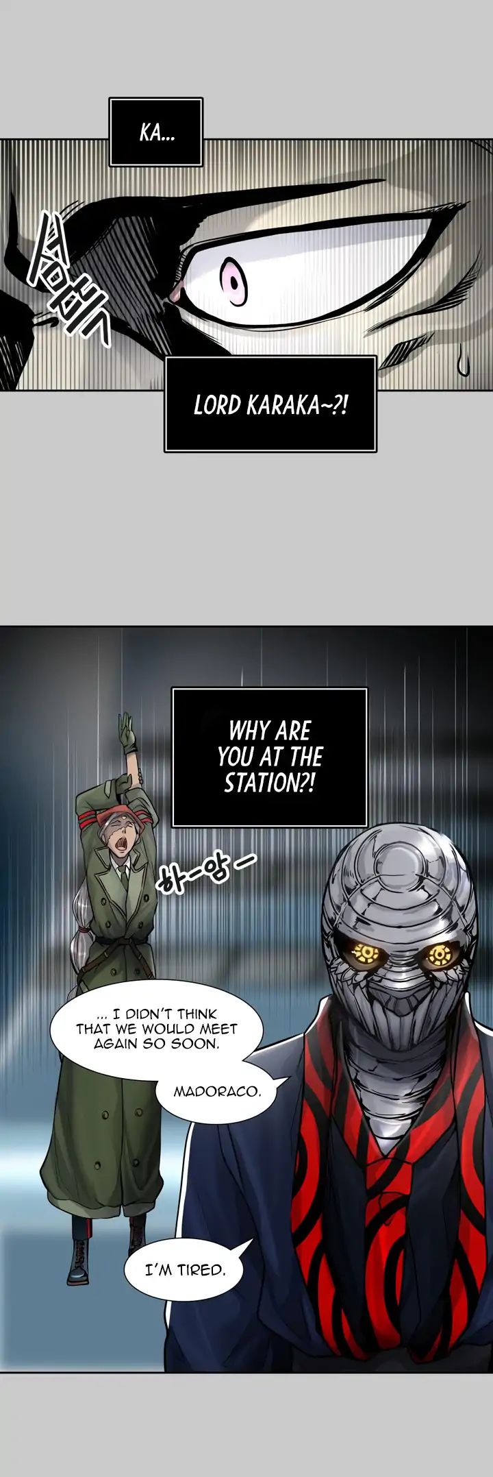 Tower of God, Chapter 418 image 18